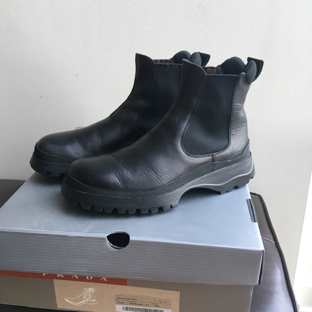 Prada Boots